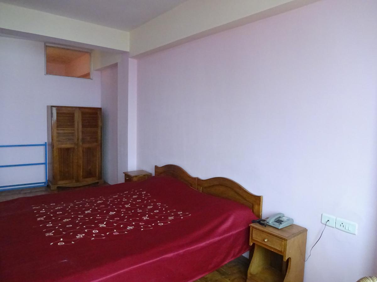 Old - Main Bellevue Heritage Hotel Darjeeling  Extérieur photo