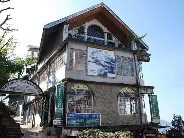 Old - Main Bellevue Heritage Hotel Darjeeling  Extérieur photo